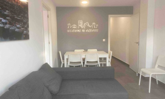 Pla del Bon Repos Apartment | Homerez - Apartment in Alicante