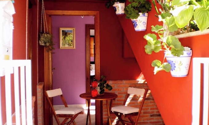 Villamayor Apartment | Homerez - Apartment in Villamayor – Parking