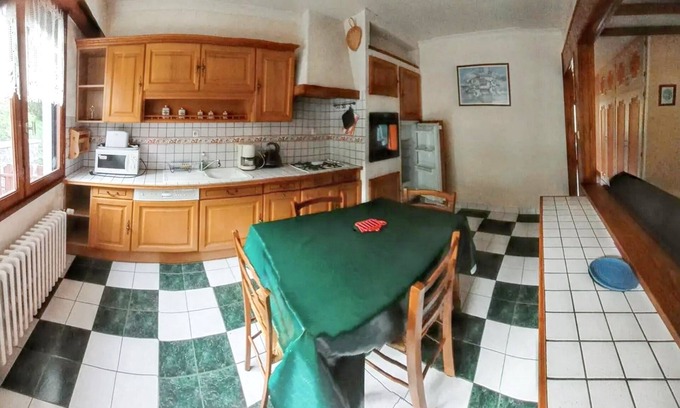 Cornimont Apartment | Homerez - Apartment in Cornimont