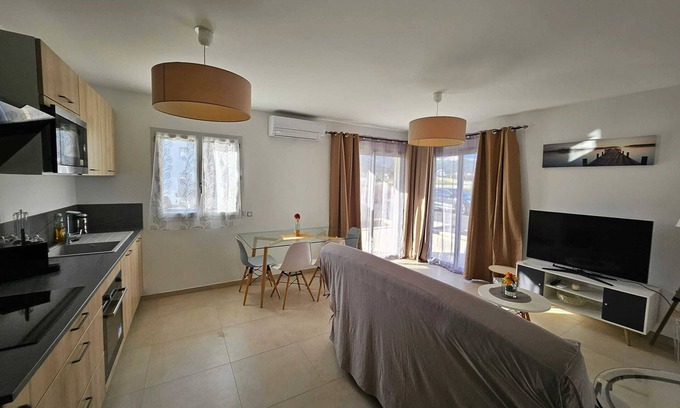 Lucciana Apartment | Homerez - Apartment in Lucciana