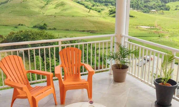 Le Marin Apartment | Homerez - Apartment in Le Marin