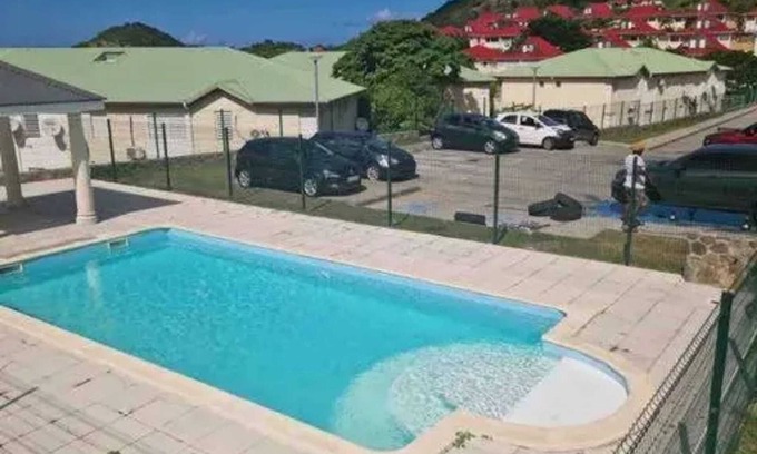 Concordia Apartment | Homerez - Apartment in Marigot