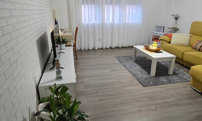 O Grove Apartment | Homerez - Apartment in O Grove