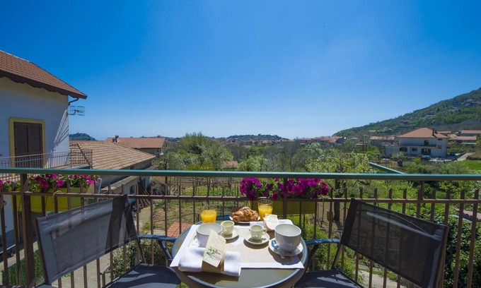 Agerola Apartment | Homerez - Apartment in Pianillo