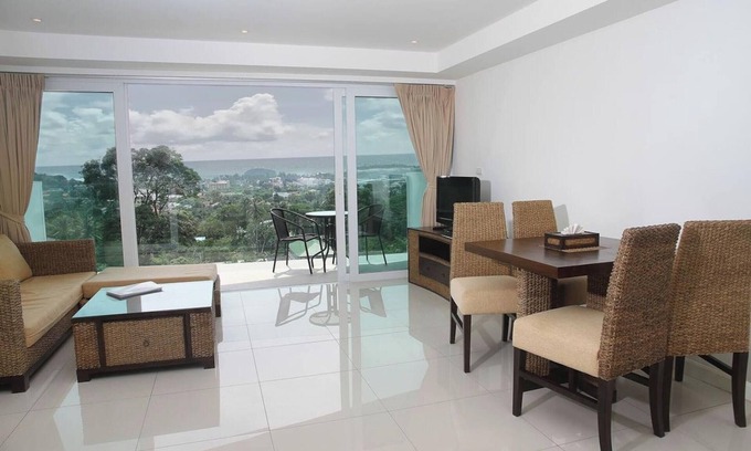 Kata Apartment | Homerez - Apartment in Phuket, sea view