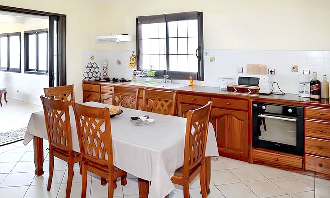 Petite-Ile Apartment | Homerez - Apartment in Petite Île.