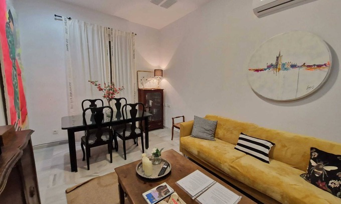 Huerta del Pilar Apartment | Homerez - Apartment in Seville