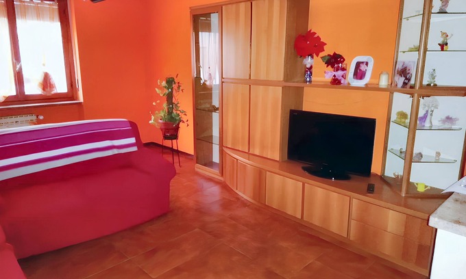 Villastellone Apartment | Homerez - Apartment in Villastellone 68m² + Balcony