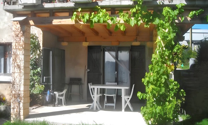 Selonnet Apartment | Homerez - Apartment Selonnet, pool