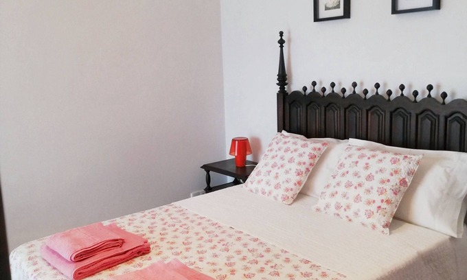 Baiao Apartment | Homerez - Apartment with Mountain View in Eiriz – 65 sqm – Terrace