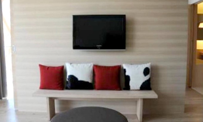 Katschberg Apartment | Homerez - Appartement for 4 ppl. with shared pool and terrace at Katschberghöhe