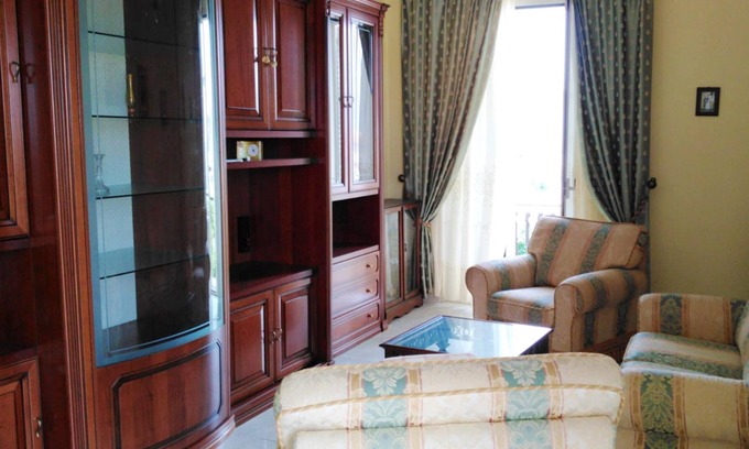 Citta Giardino Apartment | Homerez - Appartement 1 km away from the beach for 4 ppl. at Città Giardino