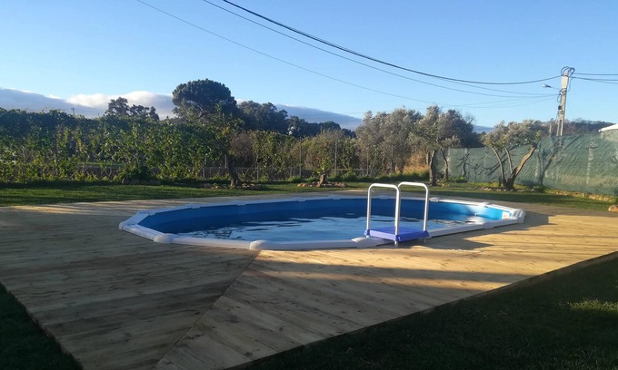 Monchique Apartment | Homerez - Appartement 15 km away from the beach for 4 ppl. with shared pool