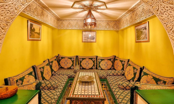 Kasbah Apartment | Homerez - Appartement 500 m away from the beach for 2 ppl. at Kasbah, Essaouira