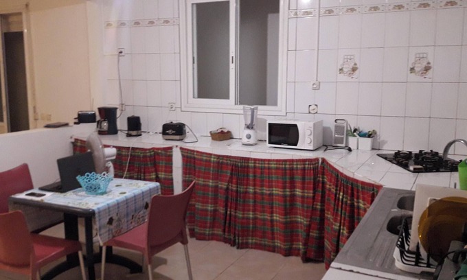 Point d'Or Apartment | Homerez - Apt. Abymes, mountain view