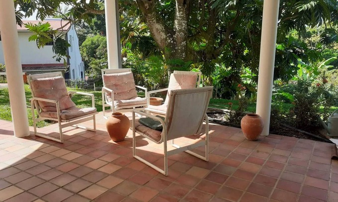 Ducos Apartment | Homerez - Apt. in Ducos with terrace.
