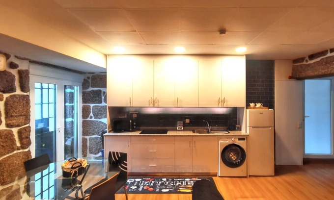 Old Town Apartment | Homerez - Apt. in Guimarães + City View