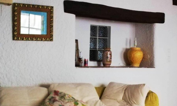 Valdezufre House | Homerez - Beautiful house for 4 ppl. with terrace at Valdezufre (Aracena)