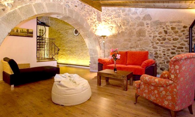 Villalpando Apartment | Homerez - Beautiful appartement for 8 ppl. with balcony at Villalpando