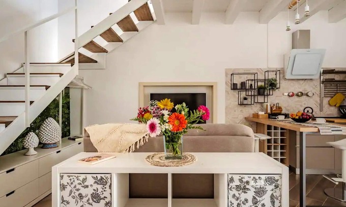 San Cataldo Apartment | Homerez - Beautiful apartment for 2 ppl. at San Cataldo
