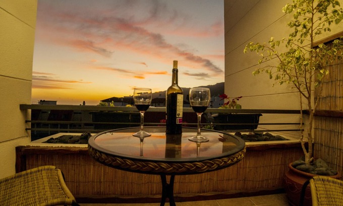 Los Llanos Apartment | Homerez - Beautiful apartement 6 km away from the beach for 4 ppl. at Los Llanos