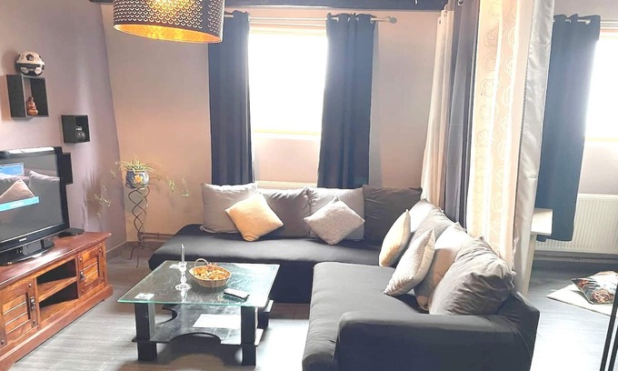Frameries Apartment | Homerez - Beautiful appartement for 3 ppl. at Frameries
