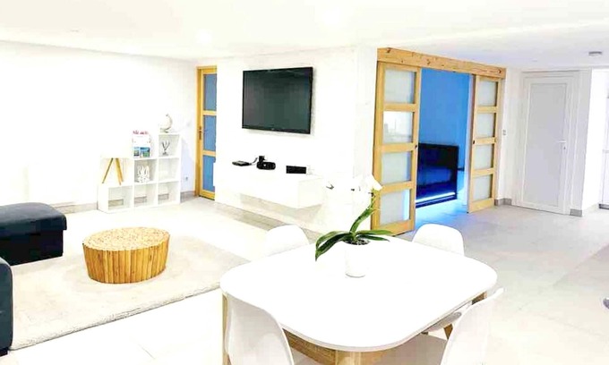 Excenevex Apartment | Homerez - Beautiful appartement for 4 ppl. with terrace at Excenevex