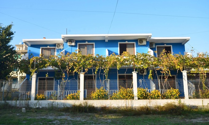 Velipoje Apartment | Homerez - Beautiful appartement for 5 ppl. with balcony at Velipojë