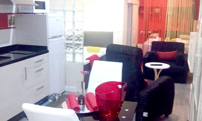 Ubrique Apartment | Homerez - Beautiful appartement for 2 ppl. with jacuzzi at Ubrique