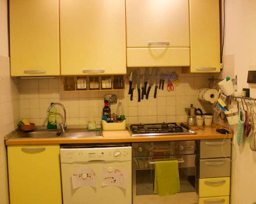 Sestri Ponente Apartment | Homerez - Beautiful appartement 3 km away from the beach for 7 ppl. at Genova