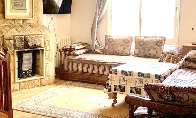 Ifrane Apartment | Homerez - Beautiful appartement for 4 ppl. at Ifrane