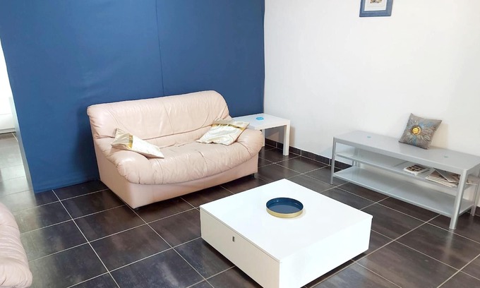 Goetzingen Apartment | Homerez - Beautiful appartement for 2 ppl. with terrace at Saeul