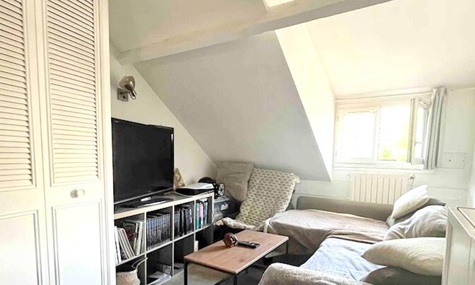 Saint-Maurice Apartment | Homerez - Beautiful appartement for 4 ppl. at Saint-Maurice