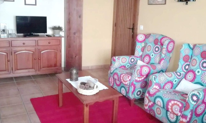Bronchales House | Homerez - Beautiful house for 2 ppl. at Bronchales