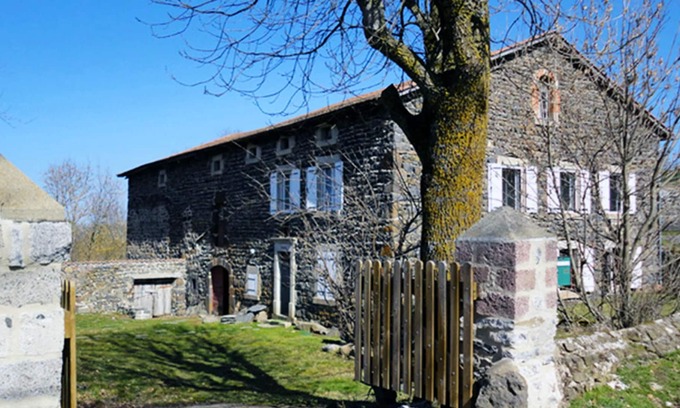 Arlempdes House | Homerez - Beautiful house for 4 ppl. with garden and terrace at Arlempdes