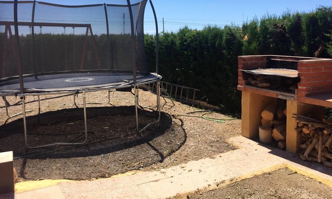 Aguilas House | Homerez - Beautiful house 2 km away from the beach for 4 ppl. with swimming-pool