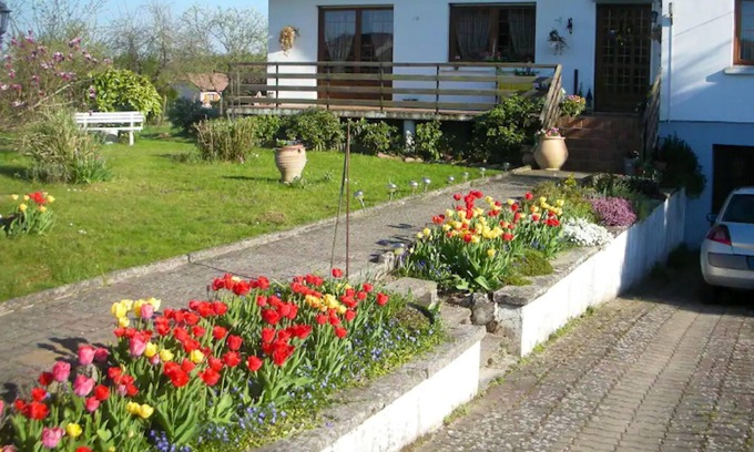 Richeling House | Homerez - Beautiful house for 4 ppl. with terrace at Holving