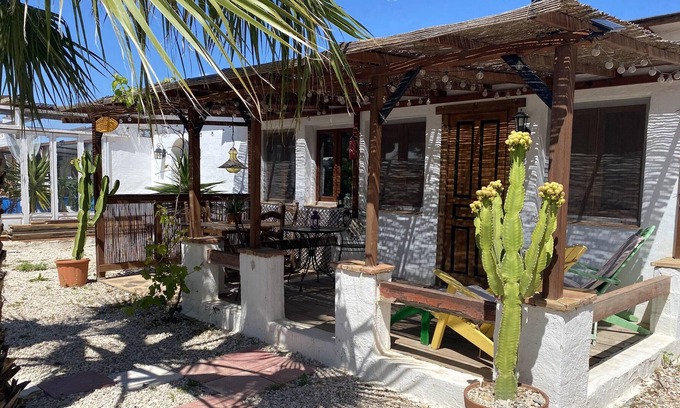 Torre-Pacheco House | Homerez - Big house 10 km away from the beach for 13 ppl. with swimming-pool