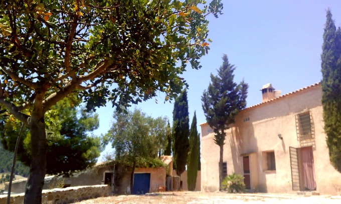 Lorca House | Homerez - Big house for 20 ppl. with terrace at Lorca