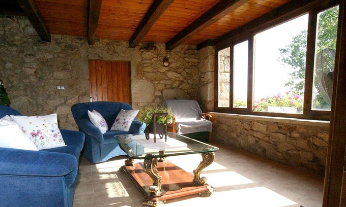 Paradela House | Homerez - Big house for 11 ppl. at Paradela