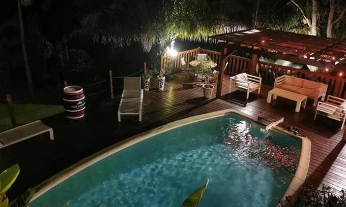 Jabrun Villa | Homerez - Big villa 8 km away from the beach for 9 ppl. with swimming-pool