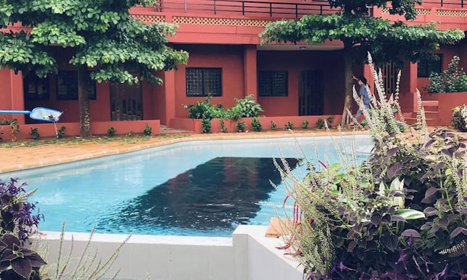 Porto-Novo Apartment | Homerez - Bright Apartment in Porto-Novo