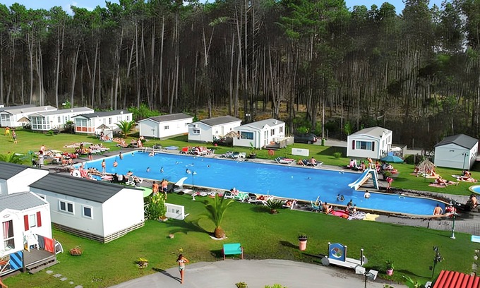 Burinhosa House | Homerez - Bungalow in Pataias + Pool.