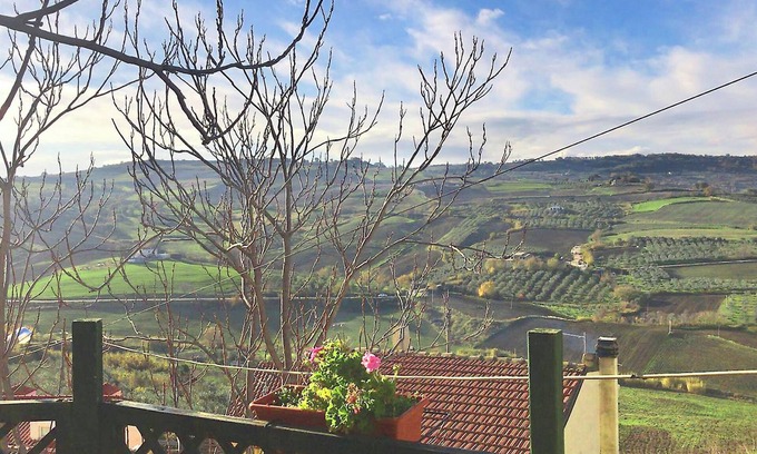 Montenero di Bisaccia Apartment | Homerez - Cosy apartment - Montenero di Bisaccia