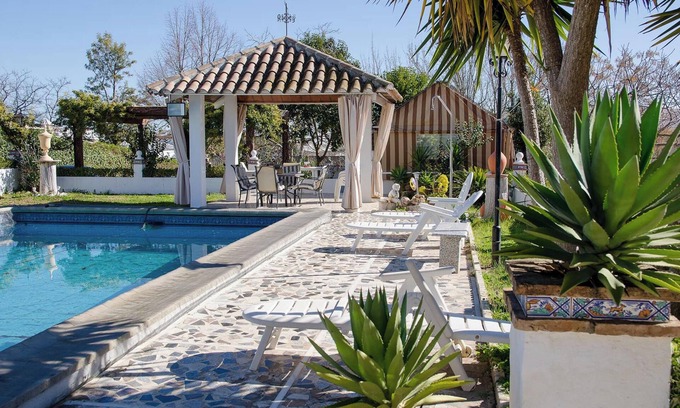 Montemayor Ski Chalet | Homerez - Chalet in Montemayor