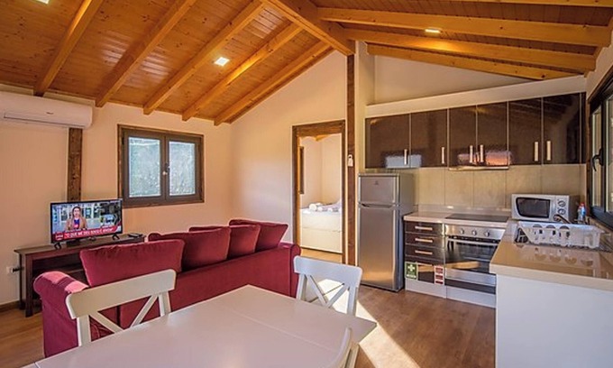 Albergaria-a-Velha Ski Chalet | Homerez - Charming Chalet in Branca with Shared Pool