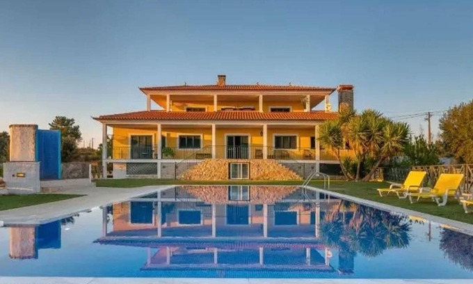 Vilar da Mo Villa | Homerez - Charming Villa in Vilar da Mó