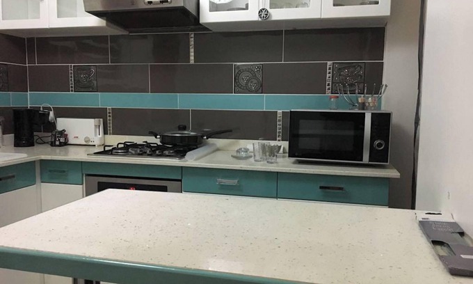 L'Houezel Apartment | Homerez - Charming apartment in Le Gosier with garden