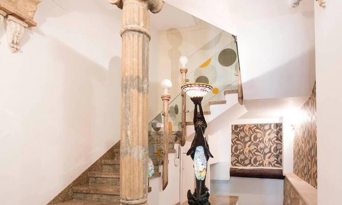 Ubeda Apartment | Homerez - Charming Apartment in Úbeda 35 m² with Air Conditioning