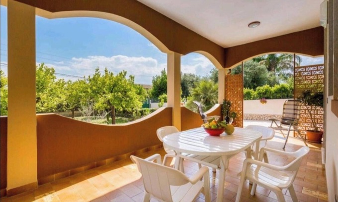 Gallina Apartment | Homerez - Charming Apartment in Avola with Sea View